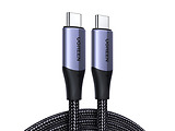 UGREEN US355 / 1M 5A 100W Thunderbolt Black