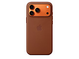 Apple echWoven Case with MagSafe for iPhone 17 Pro Max Brown