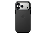 Apple echWoven Case with MagSafe for iPhone 17 Pro Max Black