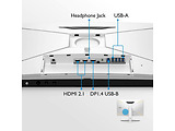 BenQ Mobiuz EX3210U / 32 IPS 4K UHD 144Hz