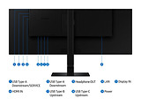 Samsung ViewFinity S8 S37D802U / 37 VA 4K UHD 60Hz