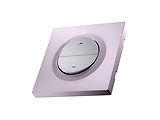 Sonoff Roller Shutter Wall Switch Enclosure ERBS White