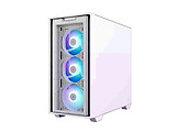 ASUS A21 PLUS TG CASE mATX White