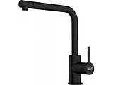 FRANKE Lina L Matte Black / 115.0712.435