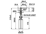 FRANKE Comfort / 119.0578.748