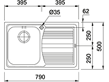 FRANKE LLX 611 / 101.0152.582