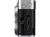 Fujifilm X-E5 body Silver