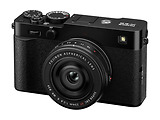Fujifilm X-E5 XF23mm Black