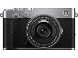 Fujifilm X-E5 XF23mm Silver
