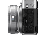Fujifilm X-E5 XF23mm Silver
