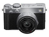 Fujifilm X-E5 XF23mm Silver