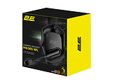 2E GAMING HG365 Black