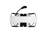 2E GAMING HG365 White