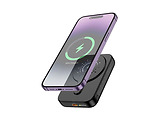 Hoco J117A Esteem PD20W magnetic 10000mAh Black