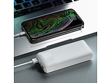 Hoco J72A Easy travel 20000mAh White