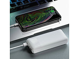 Hoco J72A Easy travel 10000mAh White