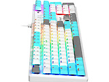 Bloody Gaming S510R Mechanical White