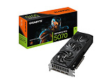 GIGABYTE GeForce RTX 5070 WindForce SFF 12GB GDDR7 192bit / GV-N5070WF3-12GD