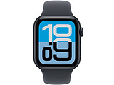 Apple Watch SE 3 40mm / Sport Band Black