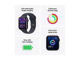 Apple Watch SE 3 40mm / Sport Band Black
