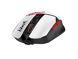 Bloody Gaming Wireless R36 Ultra White