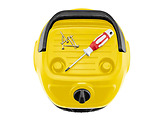 KARCHER WD 1 / 1.628-411.0 + Karcher 2.863-314.0