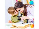 Maxlife microscope 200x-1200x MXMS-100 White