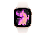 Apple Watch Series 11 GPS 42mm / Sport Band Rose Gold