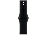 Apple Watch Series 11 GPS 42mm / Sport Band Black