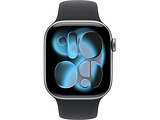 Apple Watch Series 11 GPS 42mm / Sport Band Grey