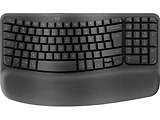 Logitech Wave Keys Bluetooth / English
