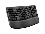 Logitech Wave Keys Bluetooth / English