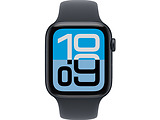 Apple Watch SE 3 44mm / Sport Band Black