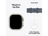 Apple Watch Ultra 3 49mm / GPS + Cellular Blue