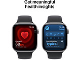 Apple Watch Series 11 46mm / GPS Black