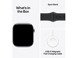 Apple Watch Series 11 46mm / GPS Black