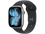 Apple Watch Series 11 46mm / GPS Black