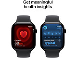 Apple Watch Series 11 46mm / GPS Jet Black