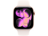 Apple Watch Series 11 46mm / GPS Rose Gold