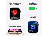 Apple Watch Series 11 46mm / GPS Rose Gold