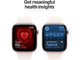 Apple Watch Series 11 46mm / GPS Rose Gold