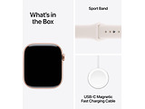 Apple Watch Series 11 46mm / GPS Rose Gold