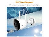 IMOU Bullet 2C / 4Mp