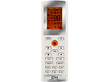 COOPER&HUNTER DAYTONA CH-S18FTXD2 / 18000BTU/h Black