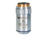 MAGUS MP60 60х/0.80 ∞/0.17