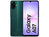 Samsung Galaxy A07 / 6.7 PLS  / Helio G99 / 4GB / 128GB / 5000mAh Green