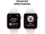 Apple Watch SE 3 40mm / Sport Band Beige