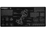 Varmilo EC Mechanical Switch Desk Mat XL / 900х400х3mm