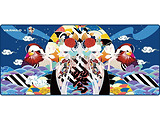 Varmilo Lovebirds Blue Desk Mat XL / 900х400х3mm