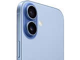 Apple iPhone 17 / 6.3 Super Retina XDR OLED / Apple A19 / 512GB / 3692mAh Blue